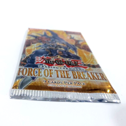 Yu-Gi-Oh Cards -Force of the Breaker - Booster Pack - New Factory Sealed - Image 3