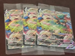 Snorlax VMAX Pokemon TCG Promo 142/202 Jumbo / Oversized Cards Holo - Image 1