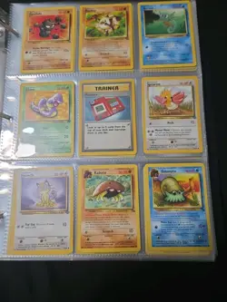 Vintage Base Set Pokemon Cards, Vintage, Pick Your Cards / Pick Your Cards - Image 2