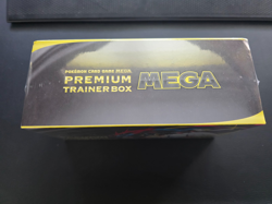 Pokemon Card Game MEGA Premium Trainer Box 0120-330-362 [Brand New & Sealed] - Image 2