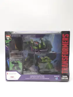 2 TRANSFORMERS Trading Card Game TCG Sets Devestator - Bumblebee New Read - Image 2