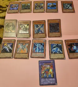 1,275 Yugioh Cards (Traps, Spells and Monsters) - Image 1