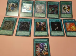 1,275 Yugioh Cards (Traps, Spells and Monsters) - Image 3
