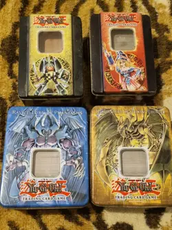 1,275 Yugioh Cards (Traps, Spells and Monsters) - Image 5