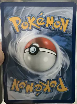 Pokemon TCG Celebi XY187 Holo Black Star Promo Card - Image 2