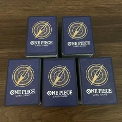 One Piece TCG Bulk Lot Of 500 Cards All NM And English! See Description! Lot 8 - Image 5