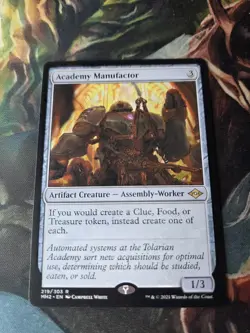 Academy Manufactor - Modern Horizons 2 (MH2) - NM - Image 2