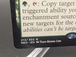 Weaver of Harmony Kamigawa: Neon Dynasty Regular - Image 2