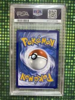 Kleavor V Full Art PSA 10 Black Star Promo SWSH248 Pokemon Card - Image 4