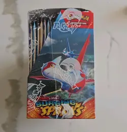 Pokemon TCG Surging Sparks Booster Box (36 Booster Packs) FACTORY SEALED NEW - Image 3