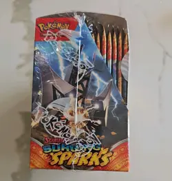 Pokemon TCG Surging Sparks Booster Box (36 Booster Packs) FACTORY SEALED NEW - Image 4