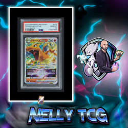 2022 Pokemon Charizard VSTAR (JP) - Star Birth - 015/100 - PSA 10 GEM MINT - Image 1