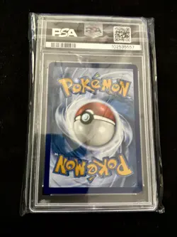 🔥Pokemon Sword Shield Lost Origin Giratina #212 VSTAR Secret Gold PSA 10🔥ENG - Image 2