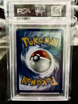 🔥Pokemon Sword Shield Lost Origin Giratina #212 VSTAR Secret Gold PSA 10🔥ENG - Image 4
