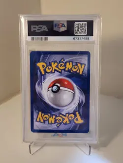 Pokemon Venusaur #13 Black Star Promo Wotc 2000 Low Pop PSA 8 No Reserve ✨🌴 - Image 3