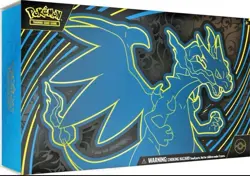 Pokemon Mega Charizard X ex Ultra-Premium Collection Box Factory Sealed PRESALE - Image 1