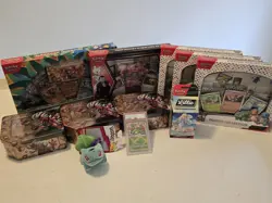 Pokemon TCG Sealed Product Lot - 151, Lillie, Ogerpon, Team Rocket +MORE!!! 🔥 - Image 1