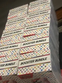 Pokemon TCG Scarlet & Violet 151 booster bundle lot of 10 - Image 3
