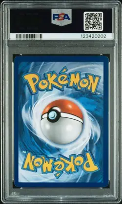 PSA 8 NM - Pokemon Shining Legends Entei GX 71/73 - Image 2
