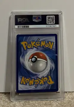 Pokemon Minior 201/182 Illustration Rare Full Art PSA 10 GEM MT - Image 3