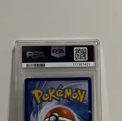 Pokemon Minior 201/182 Illustration Rare Full Art PSA 10 GEM MT - Image 4