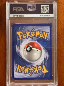 Pokemon - Magneton Holo H#16 - 2003 Aquapolis - Englisch - PSA 8 - Image 2