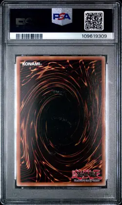 2024 YU-GI-OH! RA03-QUARTER CENTURY BONANZA 1ST ED #EN086 SUMMONED SKULL PSA 10 - Image 2