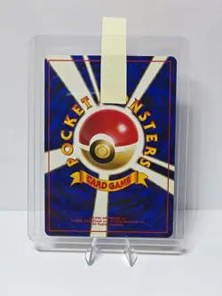 Pokemon Card Sabrina’s Gengar Lv.39 Japanese Gym 1998 No.094 Banned Artwork - Image 2
