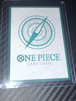 DON Card Sanji PRB-02 [Gold Frame] THE BEST vol.2 One Piece Japan - Image 2