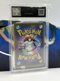 Pokemon TCG Scovillian EX Card 120/106 Get Graded 8 - Image 2