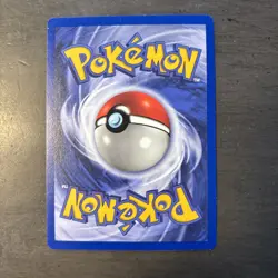 Jigglypuff 54/64 WOTC Pokemon Card Vintage Jungle Set - Image 3