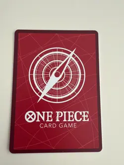 OP12-040 Kuzan : Leader English One Piece TCG Card : OP12: Legacy of the Master - Image 2