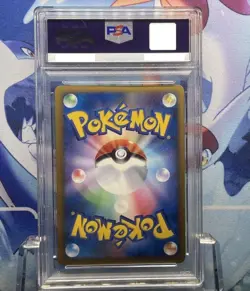 PSA 10 Pikachu World Promo Holo German Edition 2010 Pokemon Card - Image 2