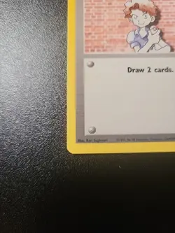 Pokemon TCG Card 1999 unlimited base Set Bill 91/102 Mint Never Played - Image 5