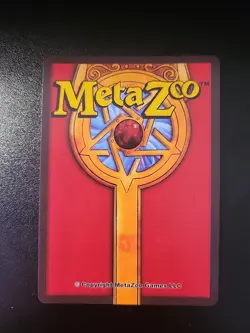 Sunset Finality Orb 35/165 MetaZoo UFO 1st Edition Full Holo Rare Card - MINT - Image 3