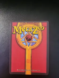 MetaZoo 1st Edition Cryptid Nation Beast of Busco Reverse Holo Card 12/159 - Image 4