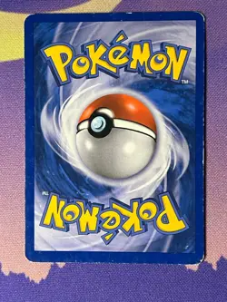 Totodile 86/123 Heartgold & Soulsilver Pokemon card HP - Image 2