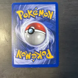 Jigglypuff 54/64 WOTC Pokemon Card Vintage Jungle Set - Image 3