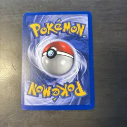 Jigglypuff 54/64 WOTC Pokemon Card Vintage Jungle Set - Image 4