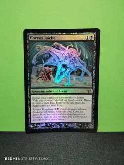 FOIL Goryos Rache / Goryo's Vengeance - MTG Magic - Image 1