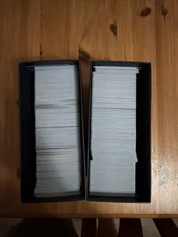 1000+ Pokemon Cards Bulk Lot - All Mega Evolutions & Unused Code Cards🔥2 ETBs - Image 1