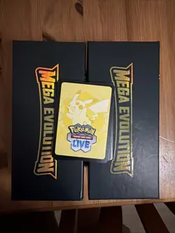 1000+ Pokemon Cards Bulk Lot - All Mega Evolutions & Unused Code Cards🔥2 ETBs - Image 3