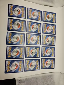Pokemon Trainer Lot plus Holo Rev holo Lot of 15 cards - Image 4