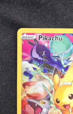 Pokemon TCG Crown Zenith Pikachu Holo Card 160/159 Secret Rare # 2 - Image 3