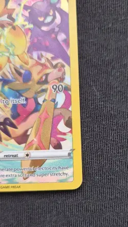 Pokemon TCG Crown Zenith Pikachu Holo Card 160/159 Secret Rare # 2 - Image 5