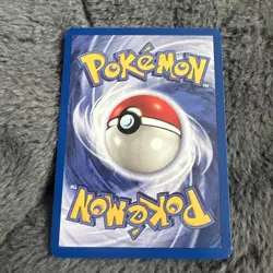Pokemon Cards: Team Rocket 1st Edition Uncommon: Dark Jolteon 38/82 - Image 2