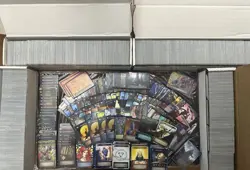 Sorcery Contested Realm Collection Beta, Arthurian Legends 5000+ Cards w/ CURIOS - Image 1