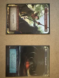 Sorcery Contested Realm Collection Beta, Arthurian Legends 5000+ Cards w/ CURIOS - Image 2