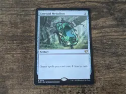 Emerald Medallion - English / Near Mint / MTG Card - Image 1