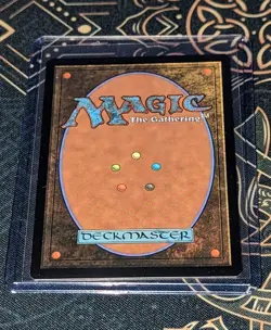 M.T.G. MOM: The Aftermath Training Grounds Showcase Foil N/NM Condition - Image 2